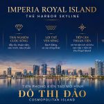 Có nên đầu tư Imperia Royal Island Vũ Yên